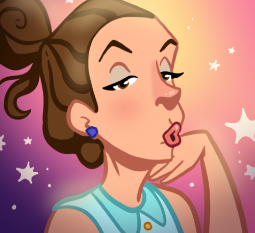 Becky Butter (Leisure Suit Larry: Wet Dreams Don't Dry)