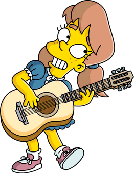 Mary Spuckler (The Simpsons) (Singing)