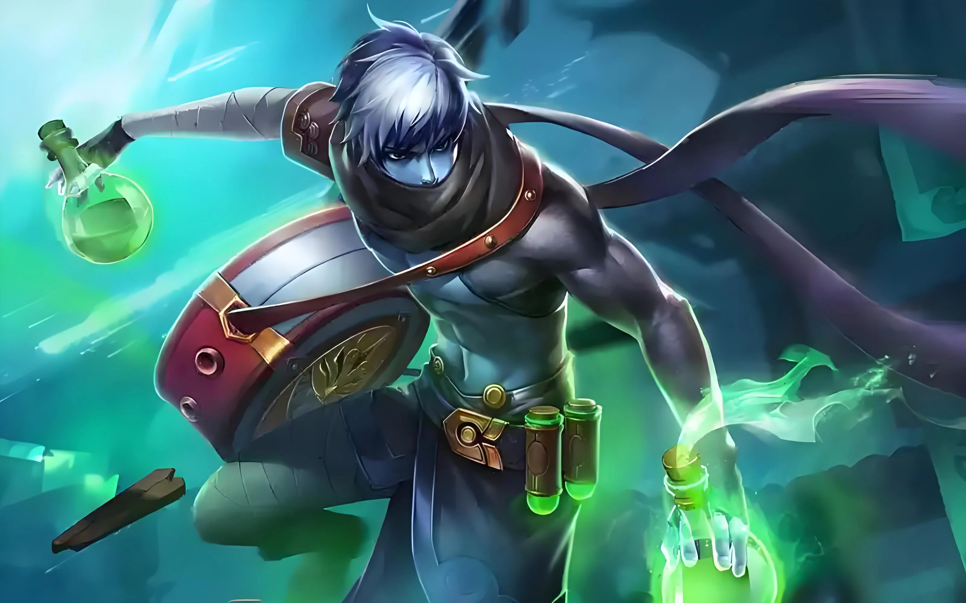 Bian Que（Honor of Kings）