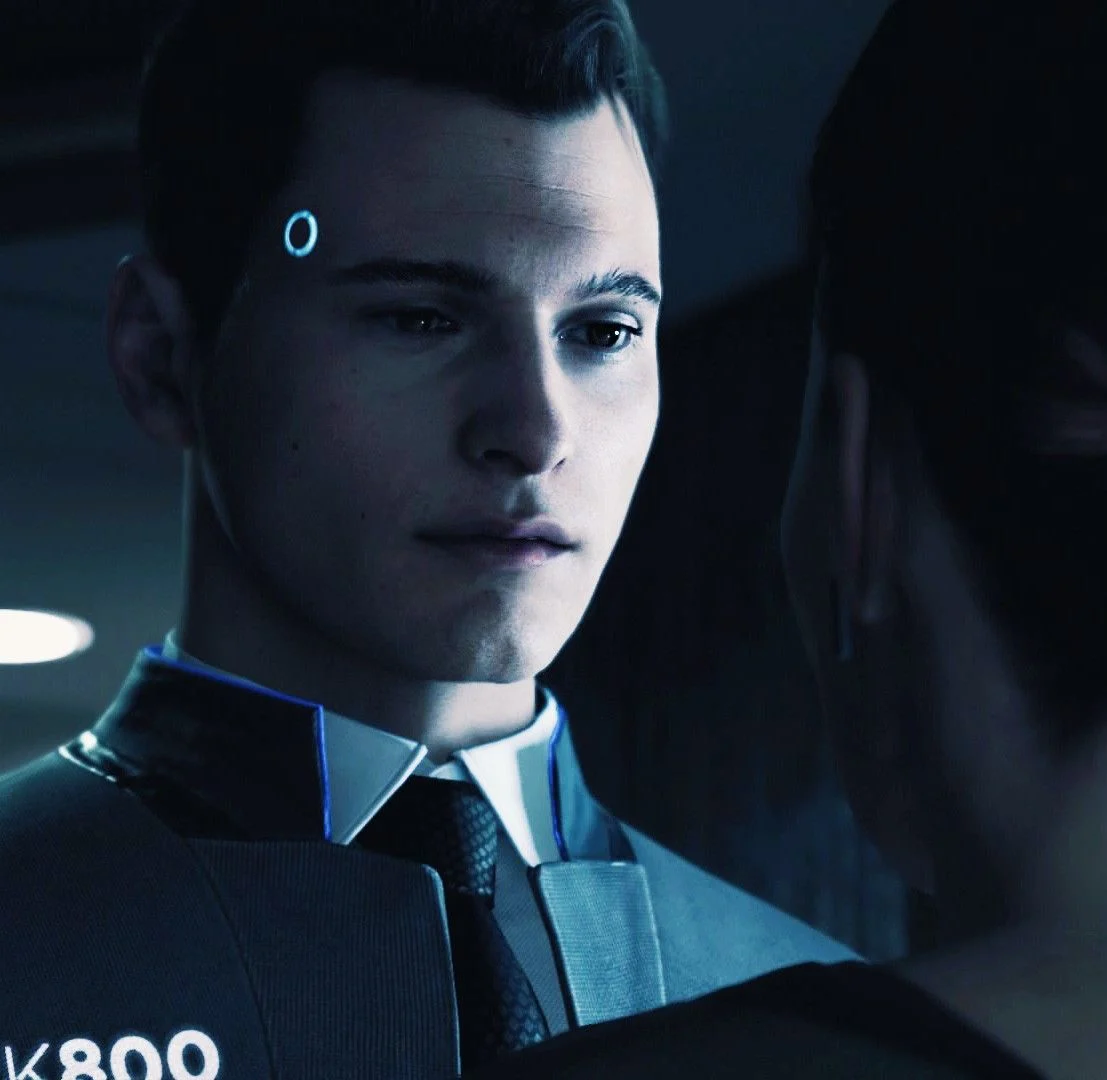Connor (Latín American Spanish) (Detroit Become Human)