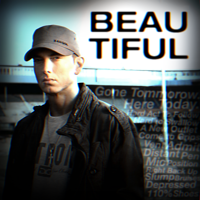 Eminem [Beautiful - 2005/2007]