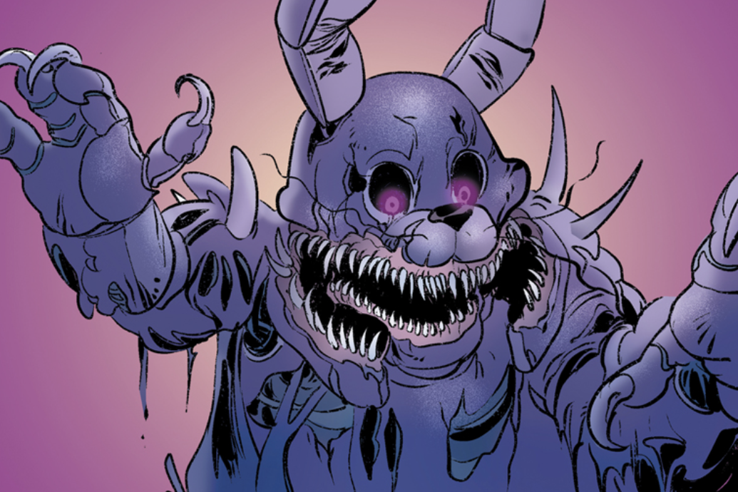 Twisted Bonnie