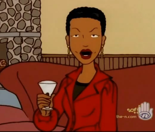 Michele Landon (Daria) (Laurine Towler)