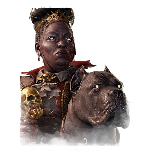 The Houndmaster || Portia Maye || DBD