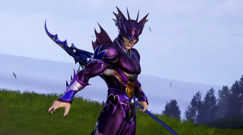 Kain Highwind (Final Fantasy IV, English)