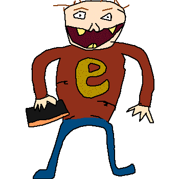 Dusty (Baldi's Basics Character Calamity) (Baldi's Basics)