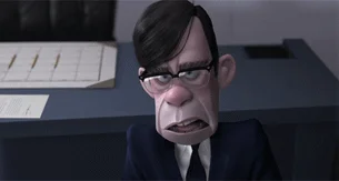 Gilbert Huph (The Incredibles)