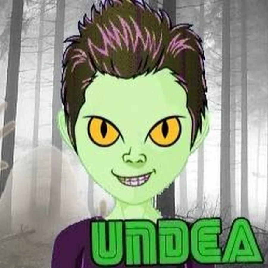 Undea2(Youtuber Mexicano)