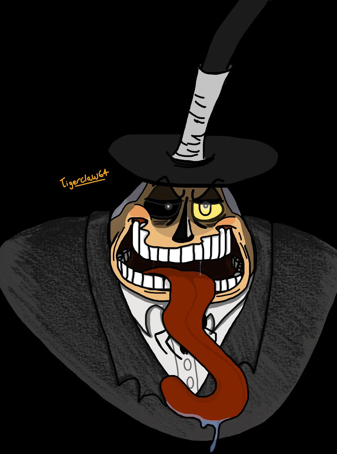 Alcalde (El Extraño Mundo de Jack)