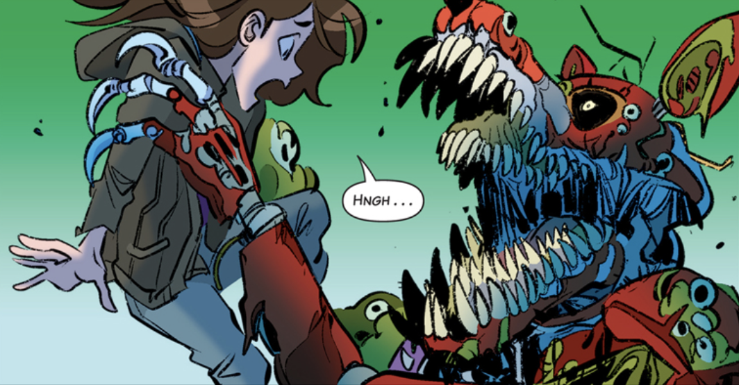 Twisted Foxy