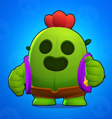 Spike - Brawl Stars