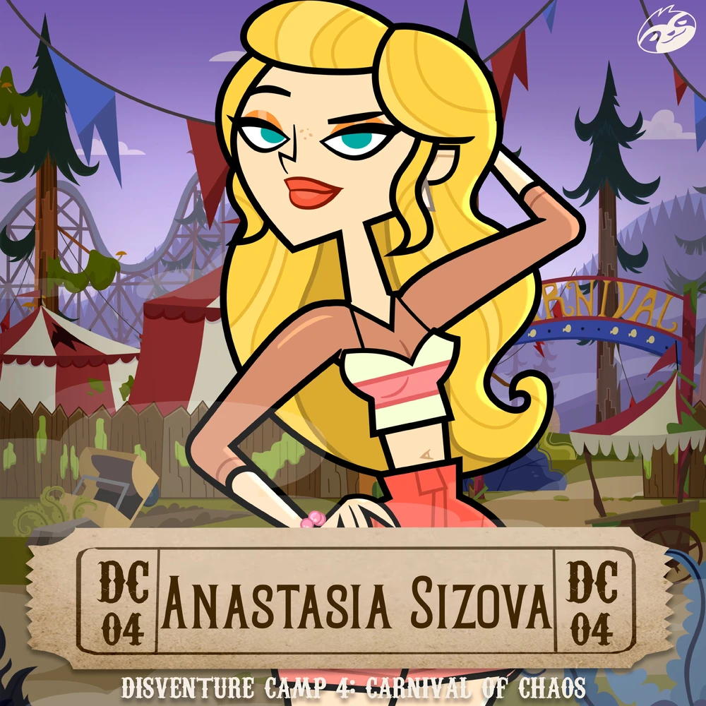 Anastasia Sizova (Disventure Camp Carnival Of Chaos)