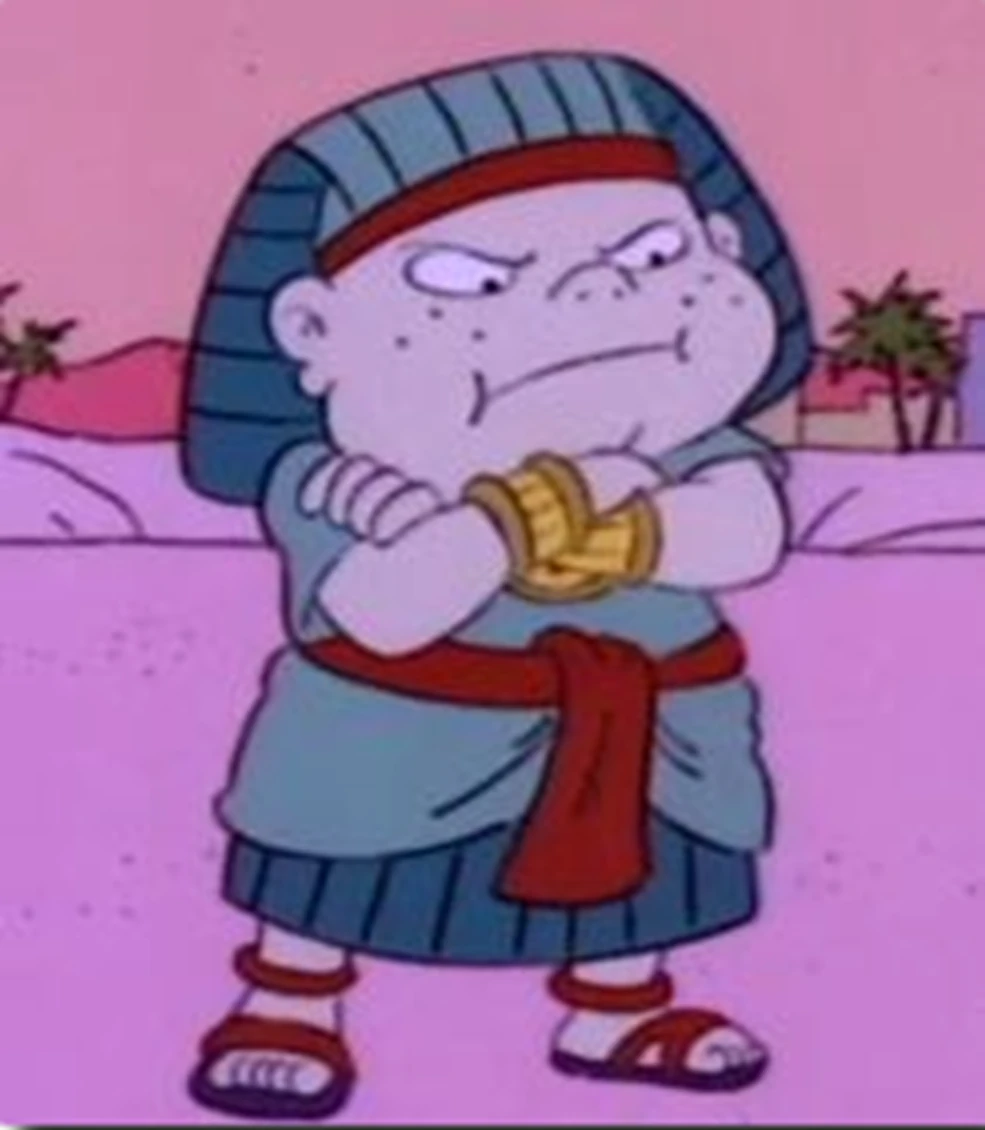 Taskmaster Baby (A Rugrats Passover) (Dana Hill)