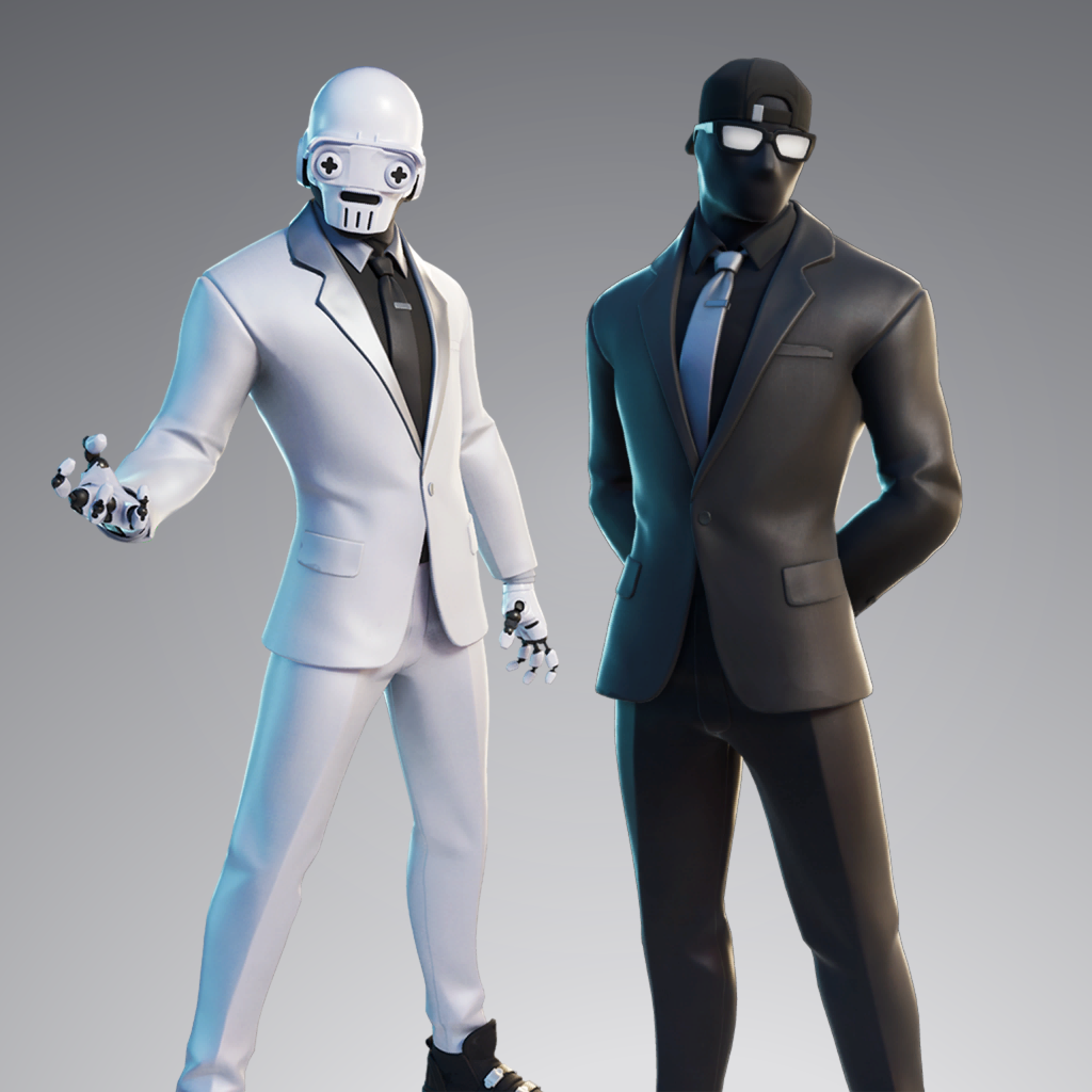 Fornite Henchmen