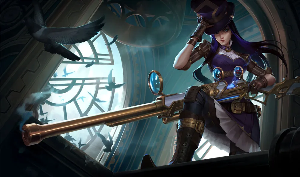 Caitlyn KR