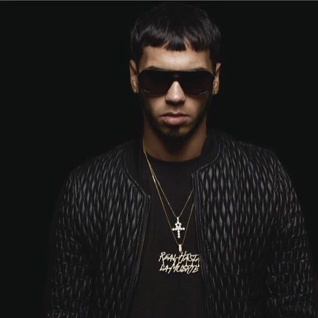 Anuel AA 