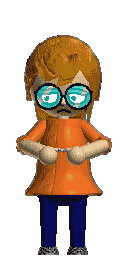 Lucrissa Escrumonton (Baldi's Basics Character Calamity Series) (Baldi's Basics mod)