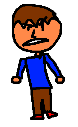 Checker Kid (Baldi's Basics Character Calamity Series) (Baldi's Basics mod)