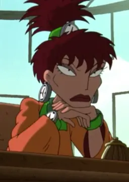Coco LaBouche (Rugrats in Paris) (Susan Sarandon)