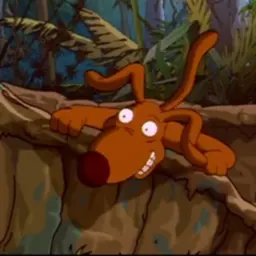 Spike (Rugrats Go Wild) (Bruce Willis)