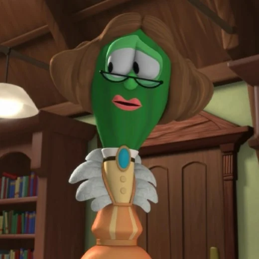 Miss Minchin (VeggieTales)