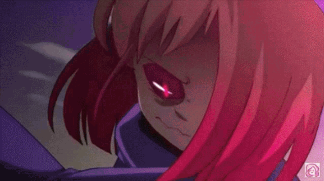 Betty NOIRE "GlitchTale"