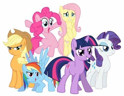 mane six latino
