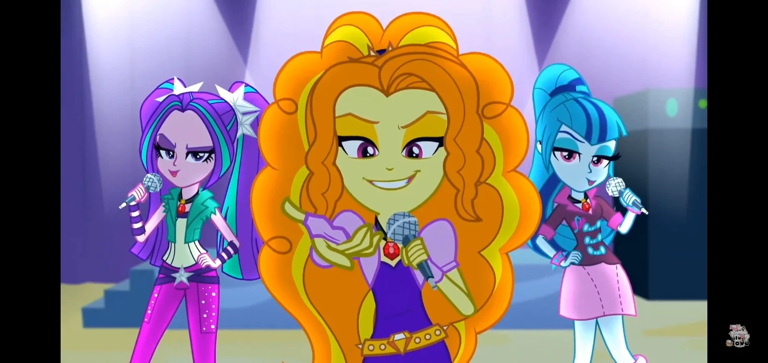 Dazzlings Czech Singning