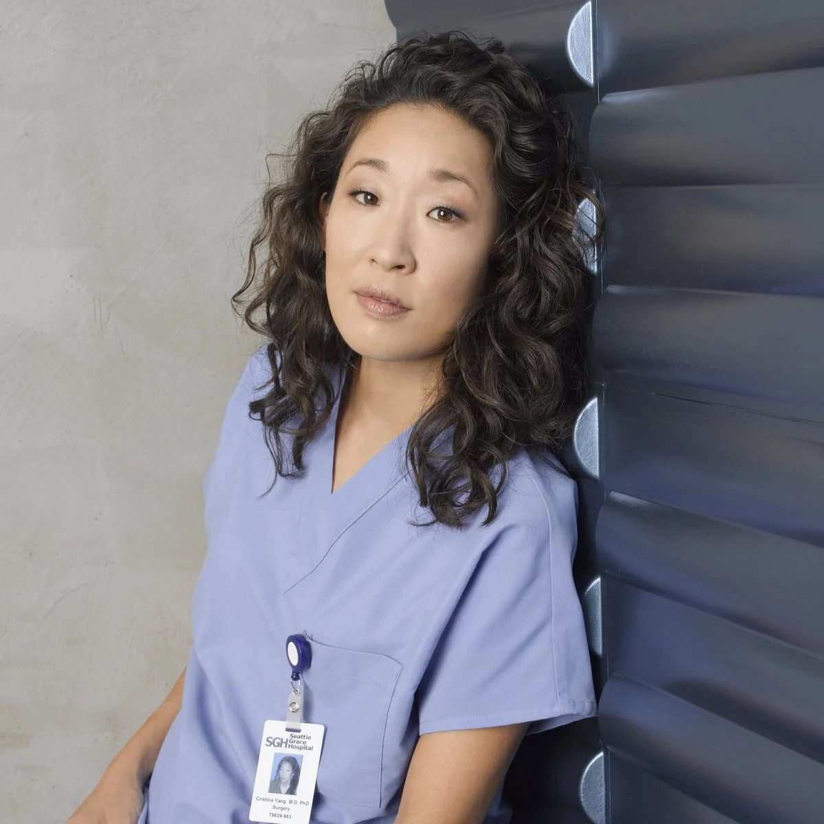 Sandra Oh 