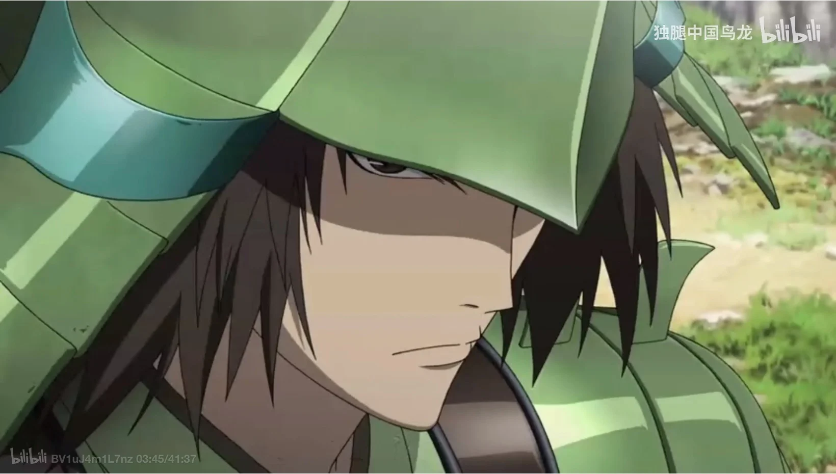 Motonari Mori(Sengoku Basara)