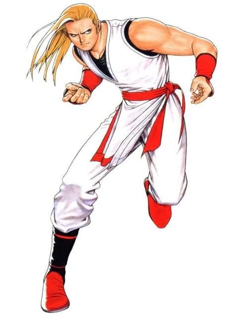 Andy Bogard (Neo Geo Age)