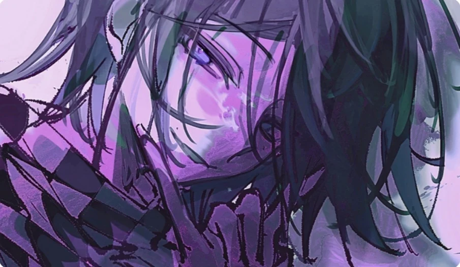 王马小吉Oma kokichi