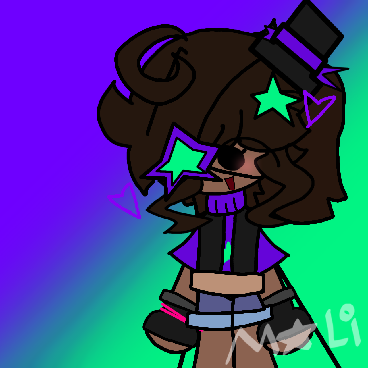 Meli / Usucupi GF of Mario Andrew
