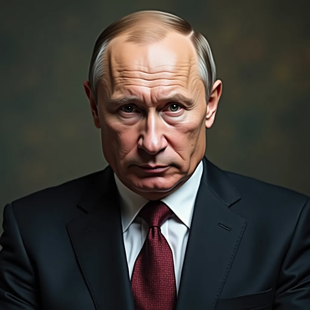 Vladmir Putin