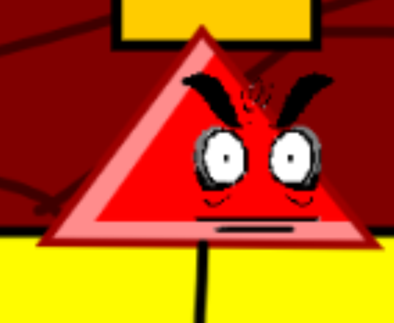 Evil Triangle - (SRL Voice)