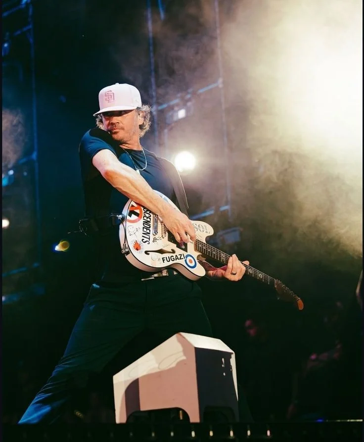 Tom Delonge (2023-2024)