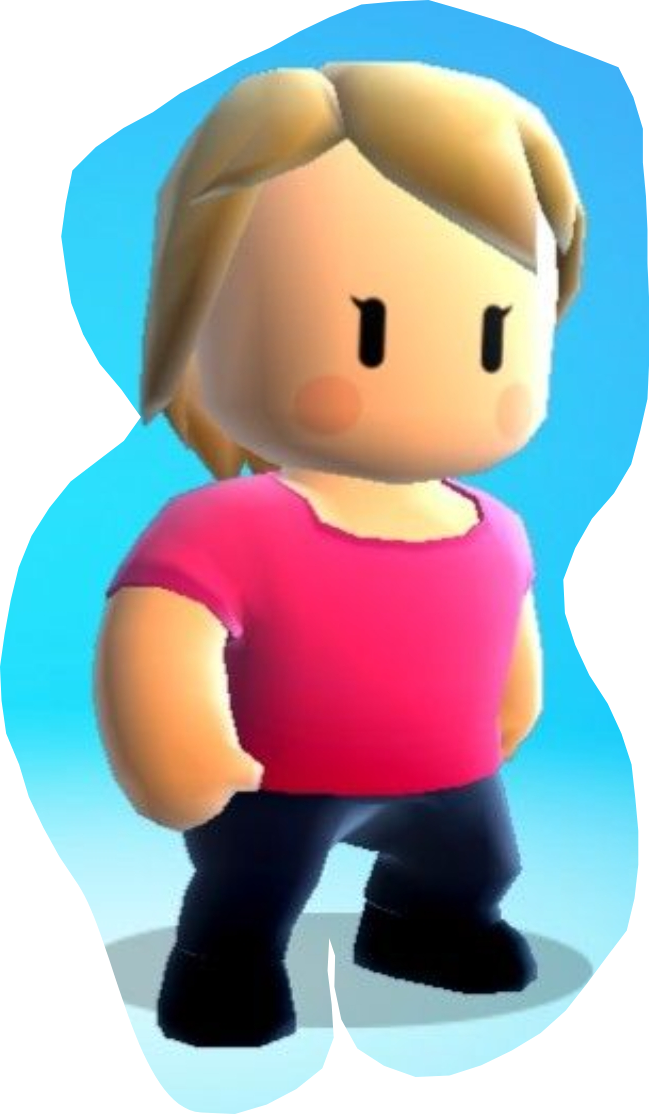 Ms stumble (singing/talking)