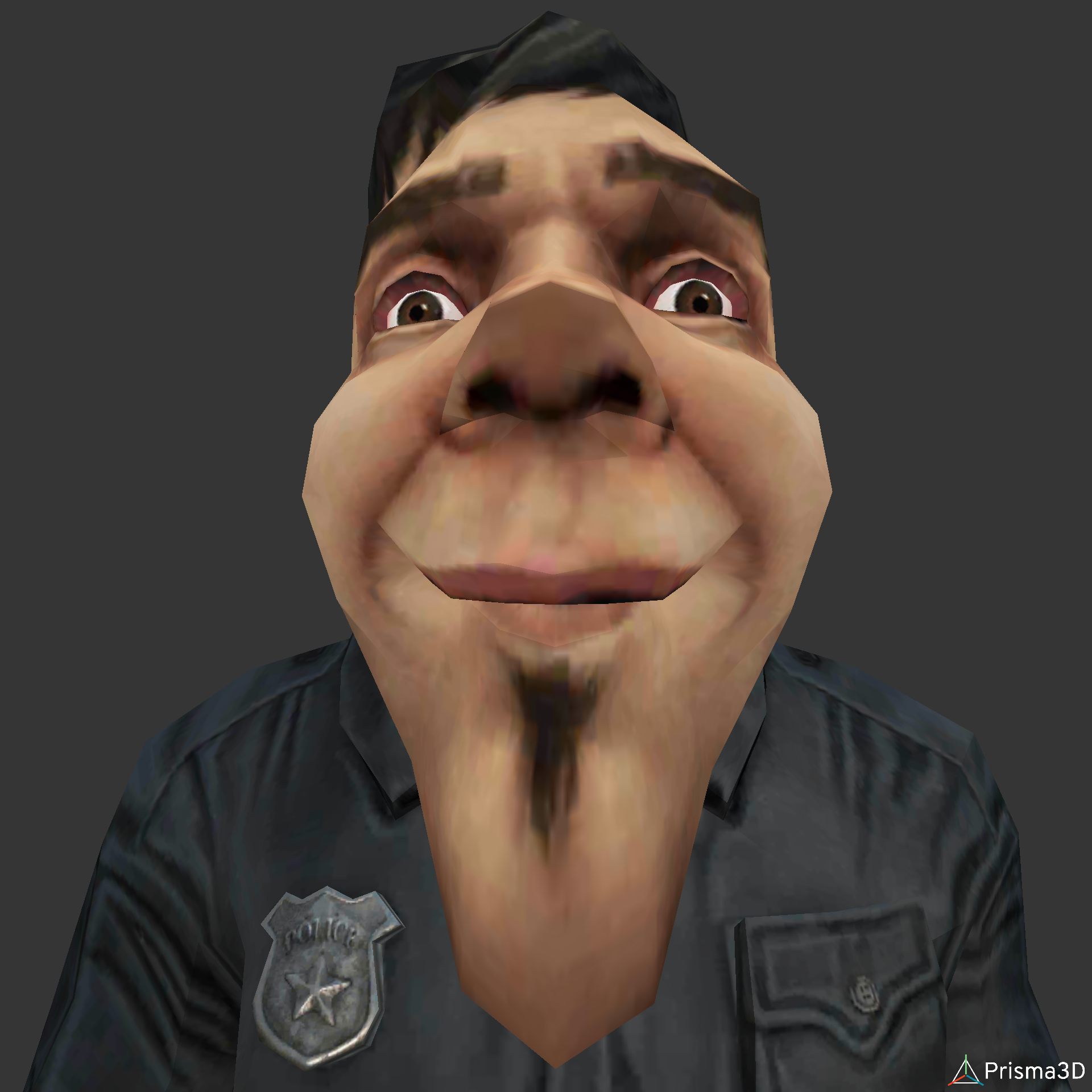 Mr Meat 2 - Terry