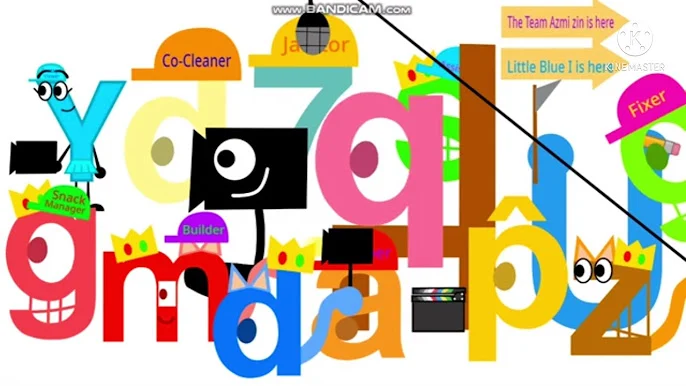Q Tvokids logo bloopers (Aiden's tv)
