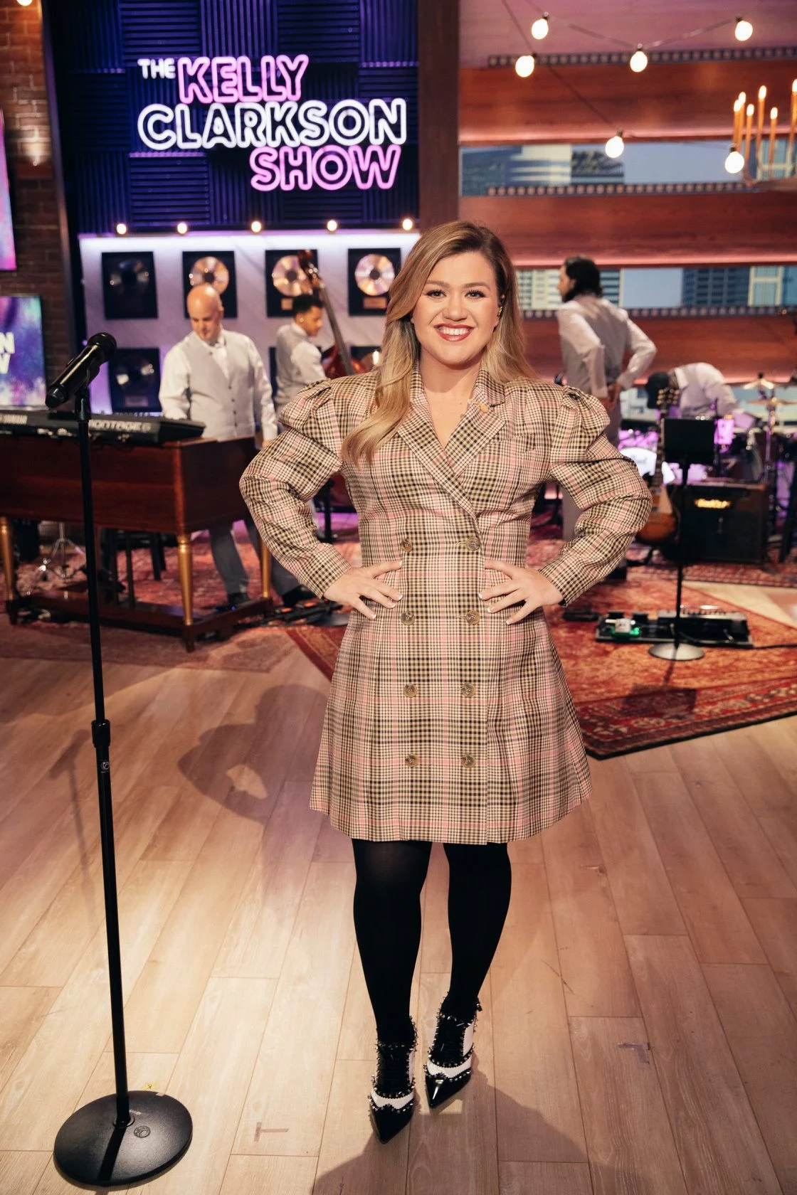 Kelly Clarkson (Young)