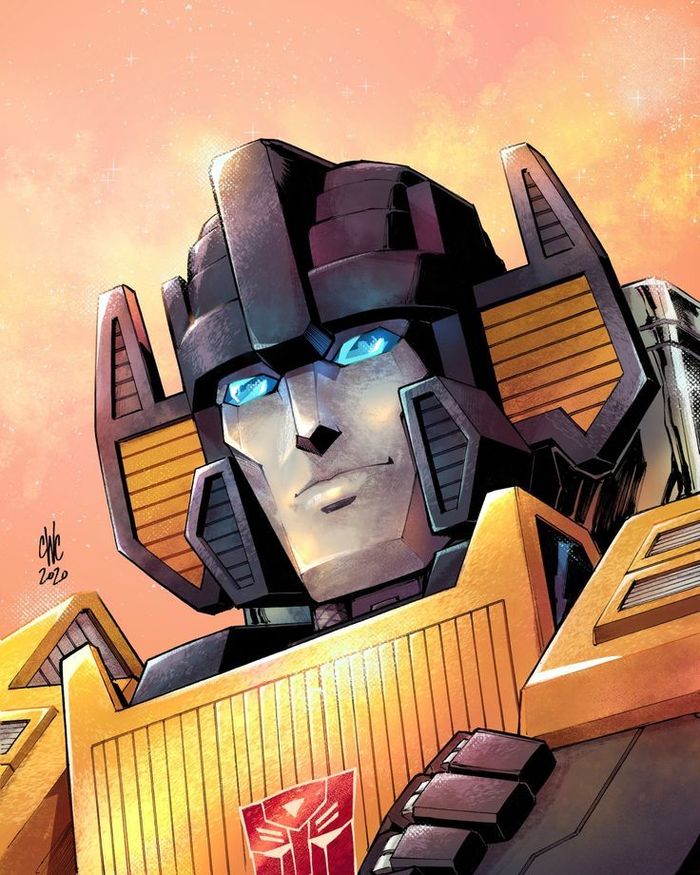 Sunstreaker (G1) (Corey Burton)