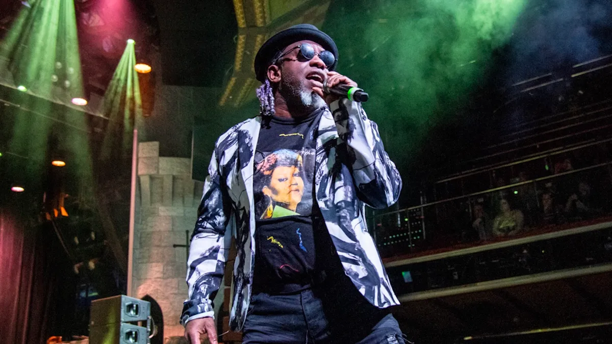 Corey Glover