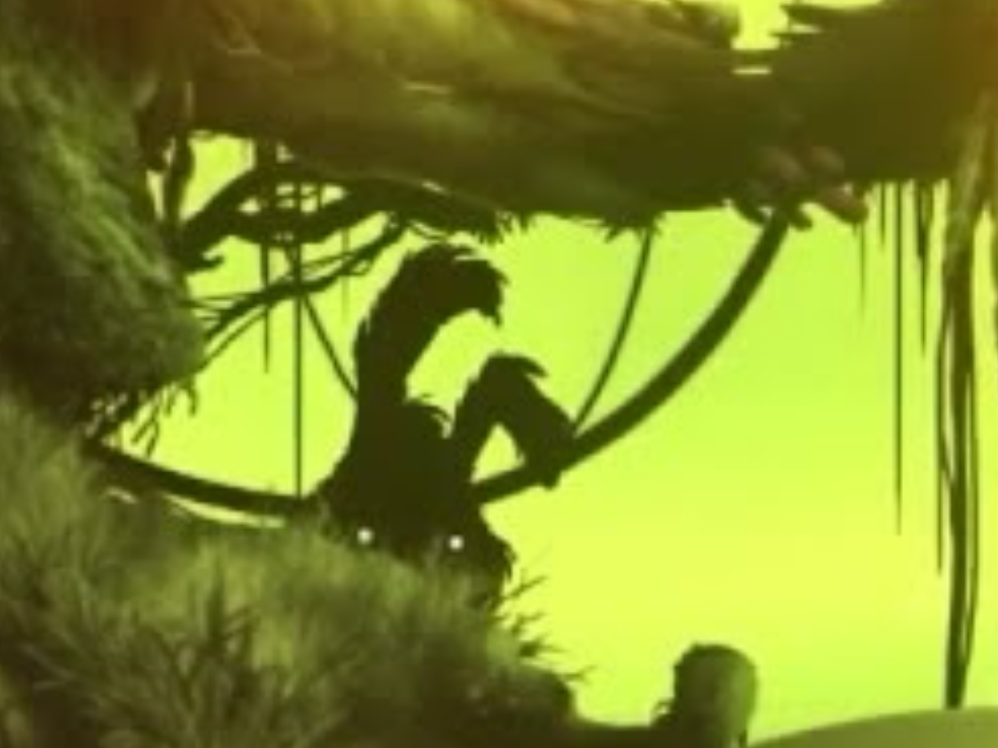 BADLAND - 01. Day I - 01. Dawn - 10. Badlander - 01. Voices - Rabbit - Light (Female)