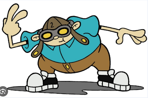 Numbuh 2 (Codename: Kids Next Door/FusionFall/Incredibox Sprunki)