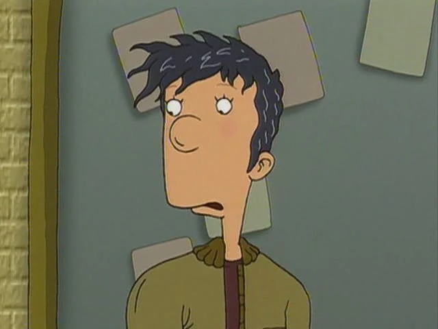 Ian Richton (As Told By Ginger) (Adam Wylie)