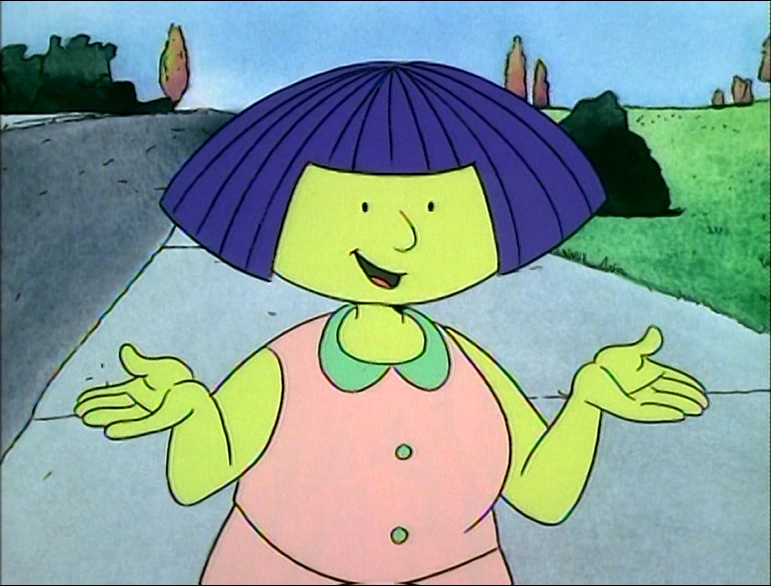 Connie Benge (Doug) (Becca Lish)