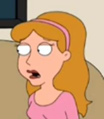 Young Tracy Flannigan (Family Guy) (Rachael MacFarlane)