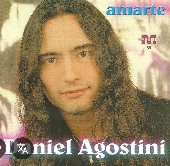 DANIEL AGOSTINI (2002)