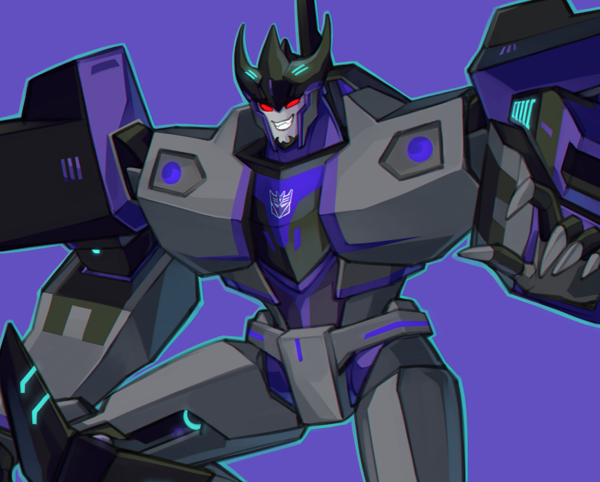 Megatronus Prime (Transformers Aligned Continuity)