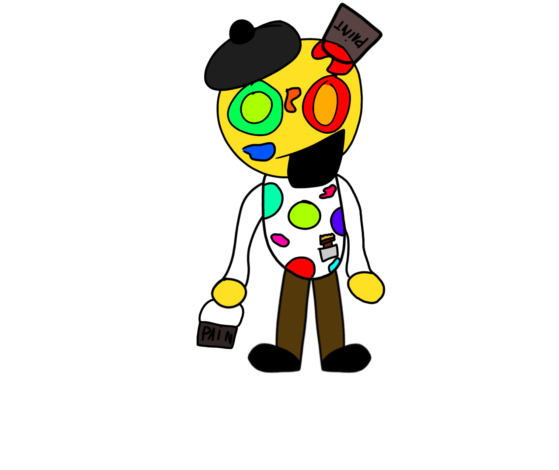 COLOURLY FIXED AI VOICE IDFK